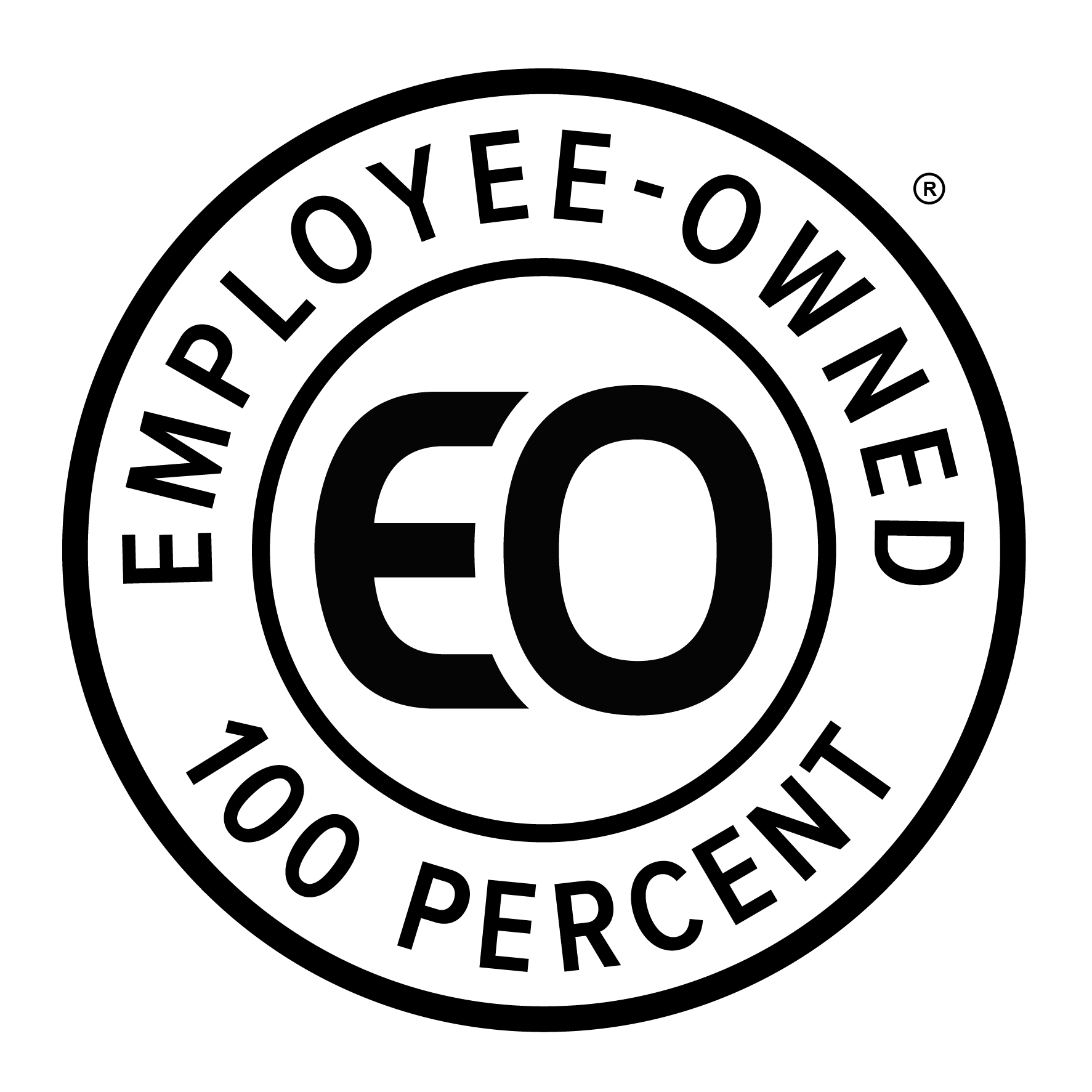 EO Certified Logo - 100 Percent Employee-Owned